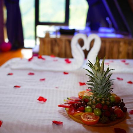 Puleri Suit Bungalow Çamlıhemşin Екстериор снимка
