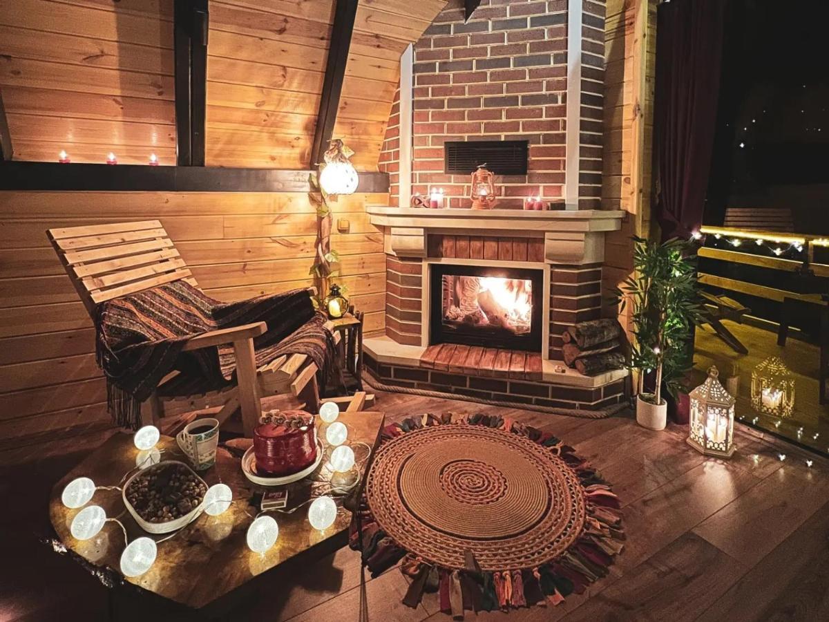 Puleri Suit Bungalow Çamlıhemşin Екстериор снимка