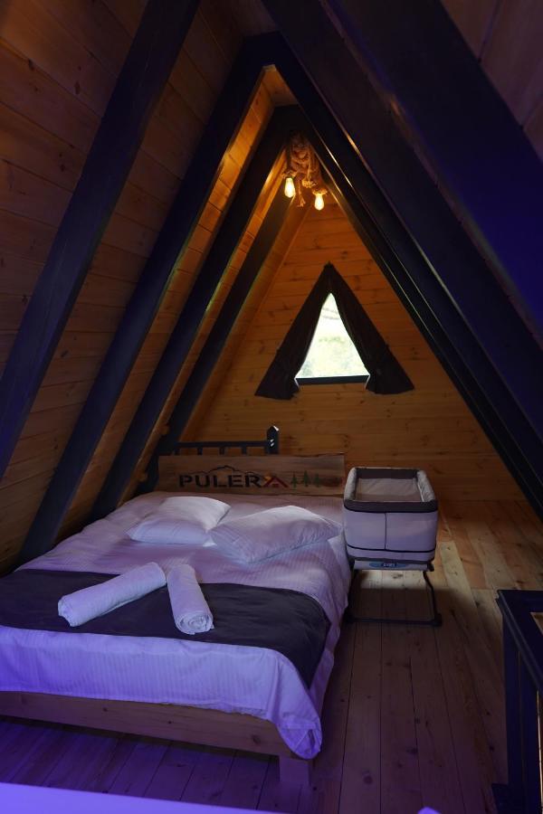 Puleri Suit Bungalow Çamlıhemşin Екстериор снимка
