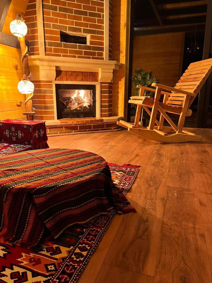 Puleri Suit Bungalow Çamlıhemşin Екстериор снимка