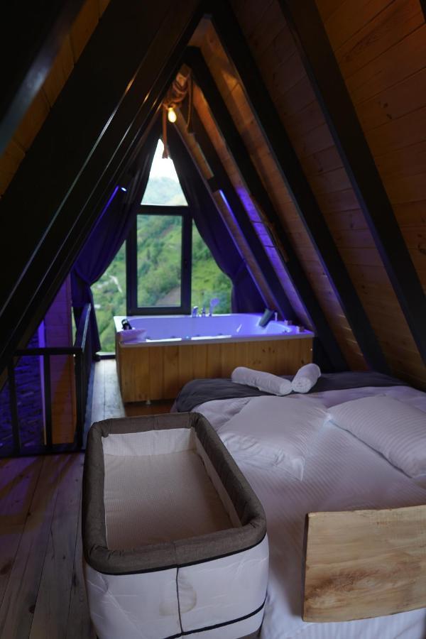 Puleri Suit Bungalow Çamlıhemşin Екстериор снимка