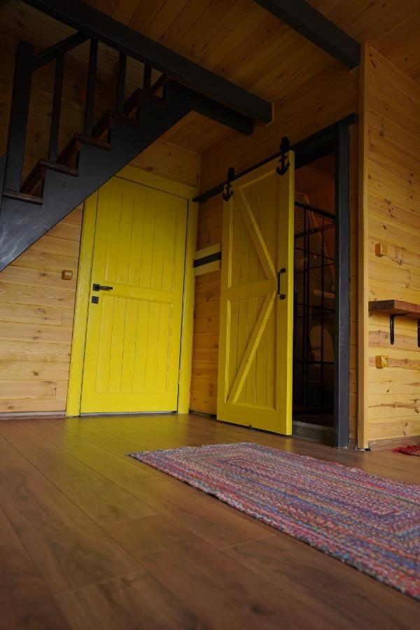 Puleri Suit Bungalow Çamlıhemşin Екстериор снимка