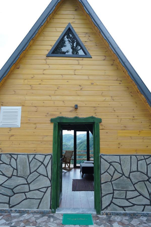 Puleri Suit Bungalow Çamlıhemşin Екстериор снимка