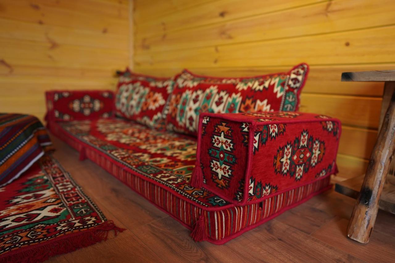Puleri Suit Bungalow Çamlıhemşin Екстериор снимка