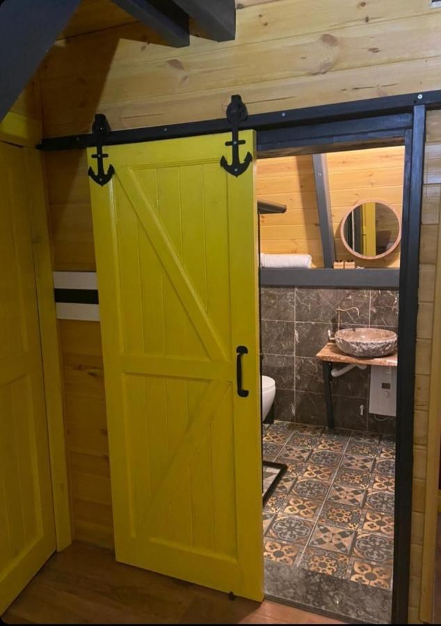 Puleri Suit Bungalow Çamlıhemşin Екстериор снимка