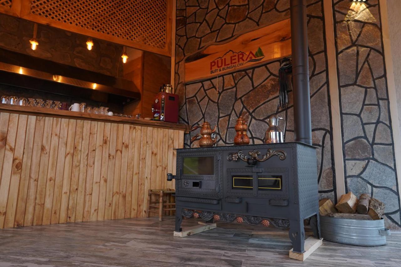 Puleri Suit Bungalow Çamlıhemşin Екстериор снимка