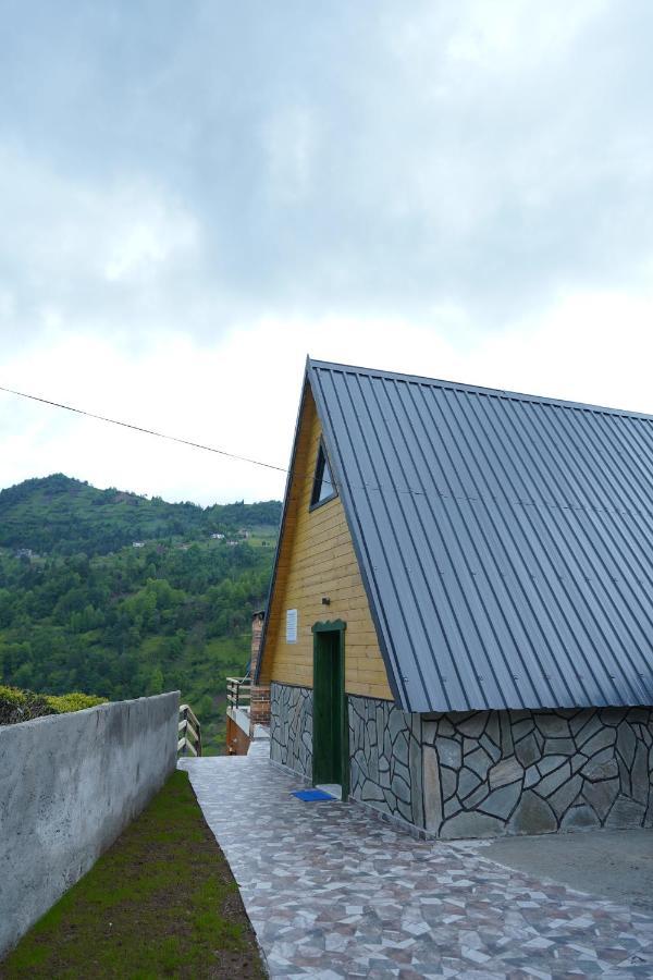 Puleri Suit Bungalow Çamlıhemşin Екстериор снимка