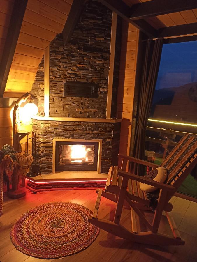 Puleri Suit Bungalow Çamlıhemşin Екстериор снимка