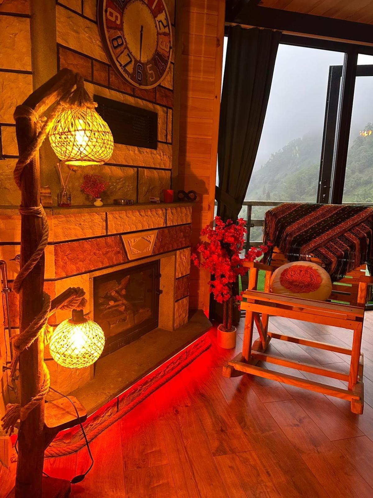 Puleri Suit Bungalow Çamlıhemşin Стая снимка
