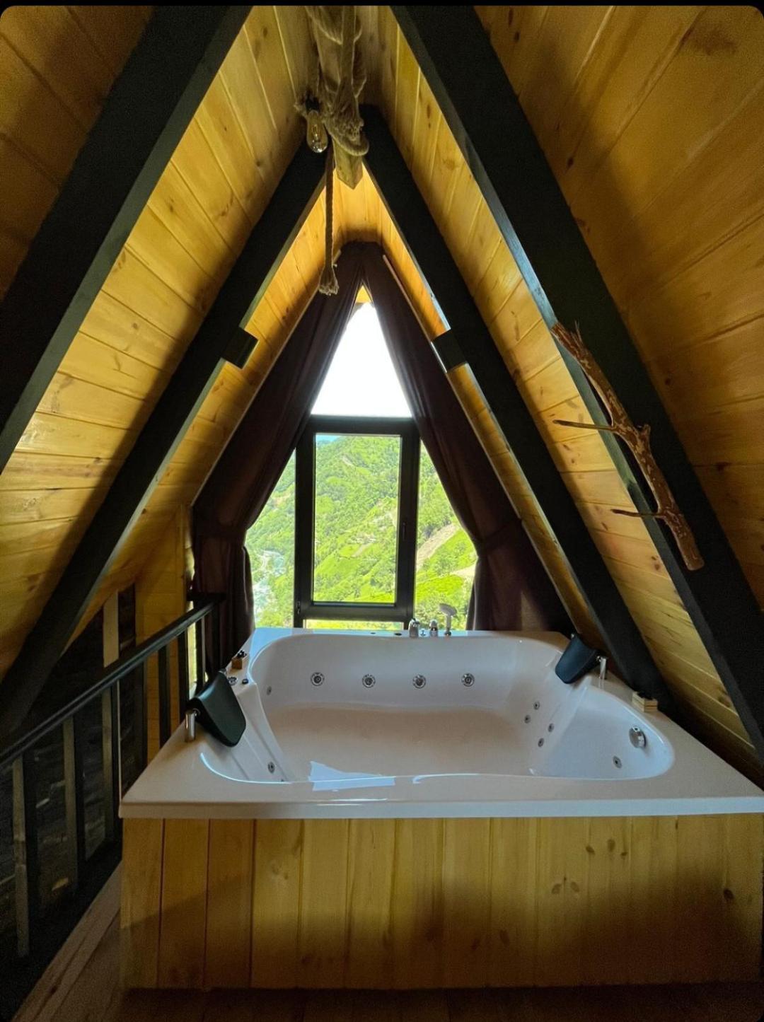 Puleri Suit Bungalow Çamlıhemşin Стая снимка