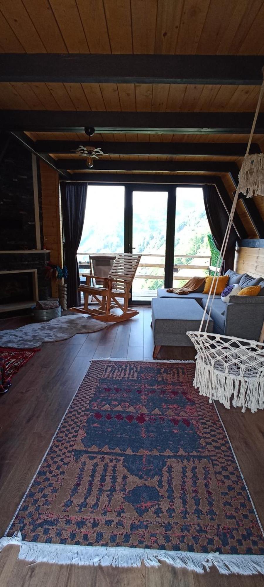 Puleri Suit Bungalow Çamlıhemşin Стая снимка