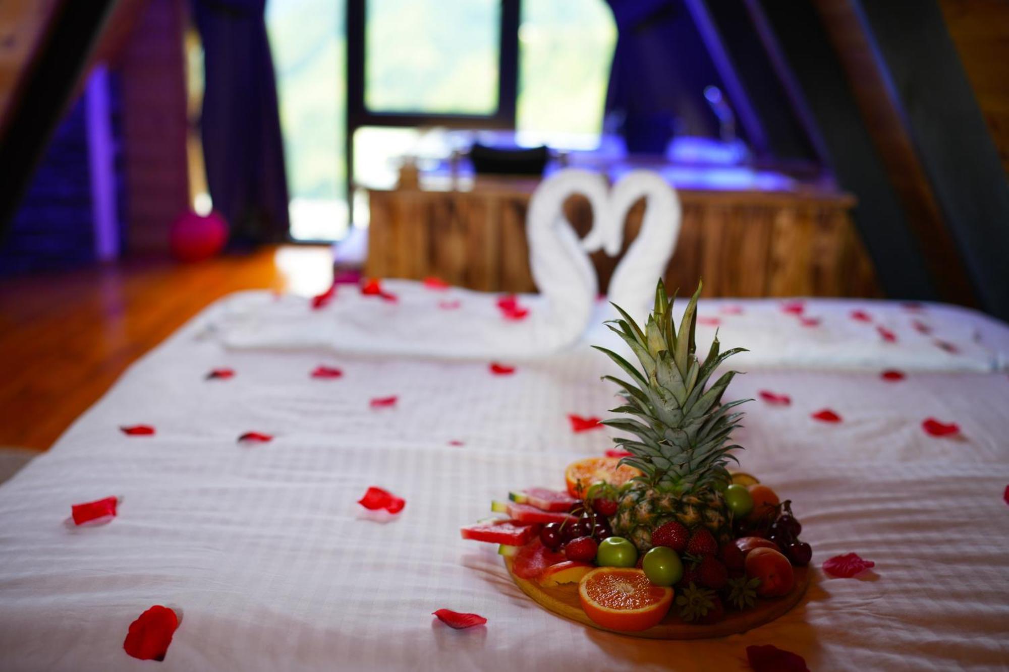 Puleri Suit Bungalow Çamlıhemşin Екстериор снимка