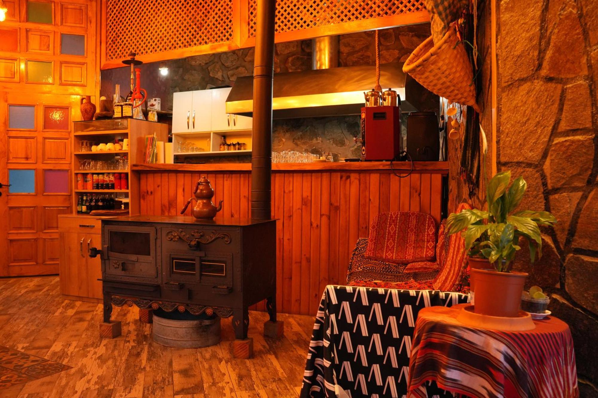 Puleri Suit Bungalow Çamlıhemşin Екстериор снимка